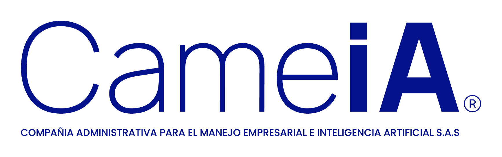 Logo de CameIA
