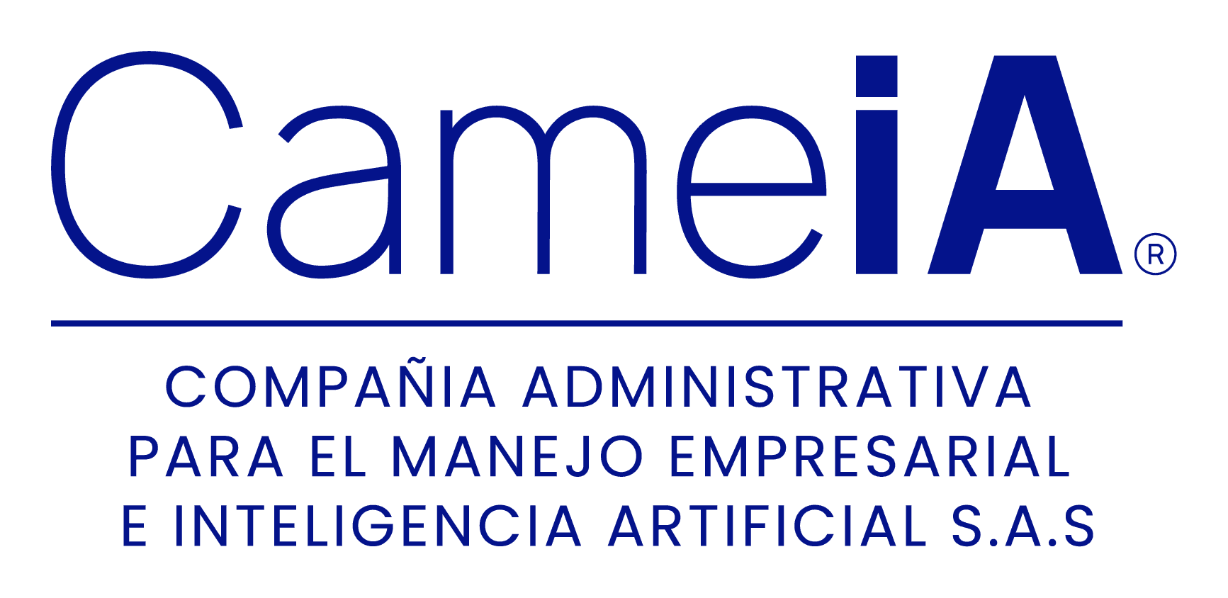 Logo de CameIA